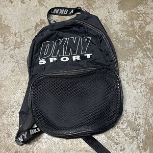 Dkny sport mini backpack